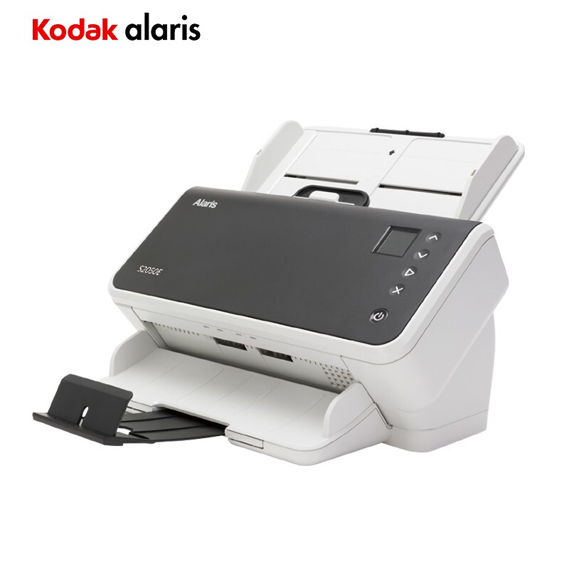 柯达（Kodak） S2050E A4高速高清双面自动进纸彩色扫描仪（台）