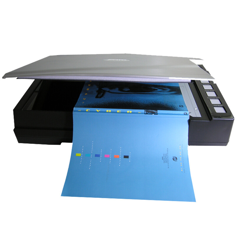 精益（Plustek） OpticBook A300L 零边距成册书籍档案文档快速A3高清彩色扫描仪（台）