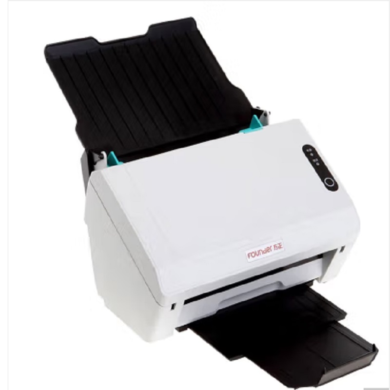方正（Founder）S8500 国产扫描仪A4高速高清彩色双面自动进纸CCD（台）
