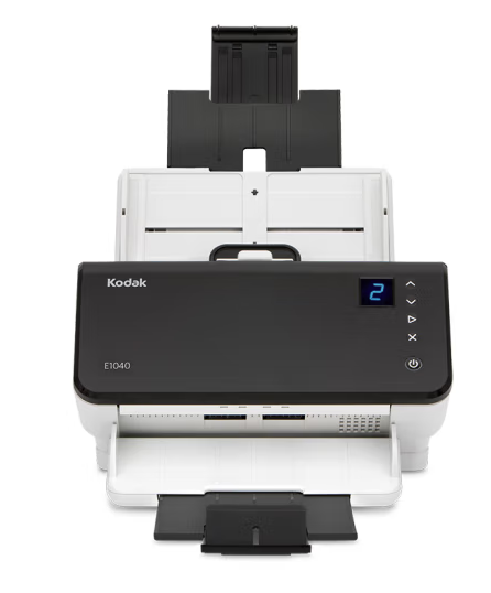 柯达（Kodak）E1040平板式及馈纸式扫描仪（台）