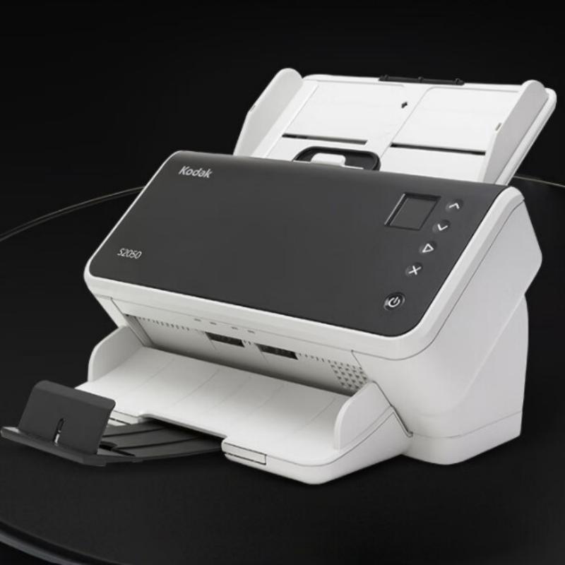 柯达（Kodak）S2050 扫描仪彩色扫描仪票据文件身份证(单位：台)