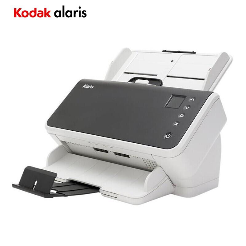 柯达(KODAK) S2040 馈纸式 A4 扫描仪 (计价单位：台) 白色