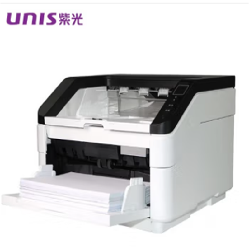 紫光（UNIS） Q6150馈纸扫描仪 A3自动进纸 扫描仪 130页机器（单位：台）