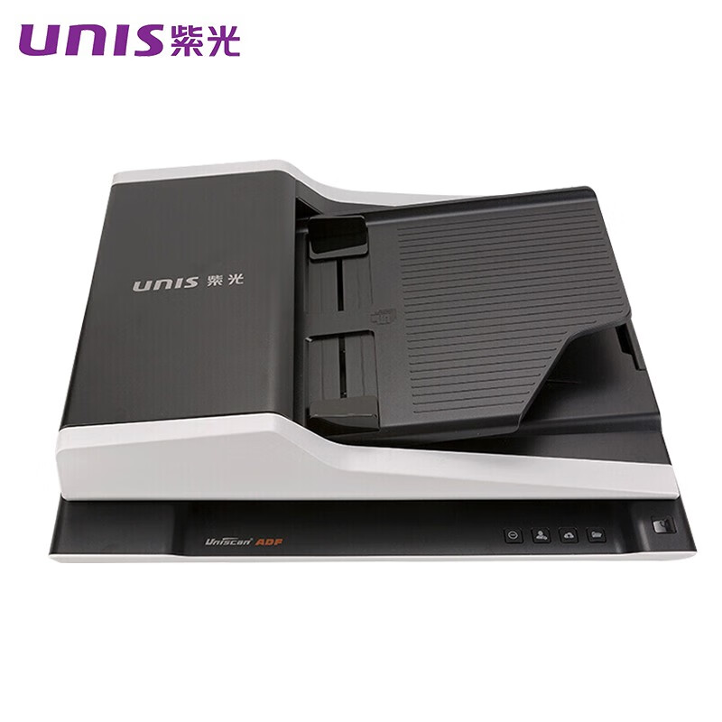 紫光（UNIS） F4120A4幅面平板+ADF双平台扫描仪(单位:台)