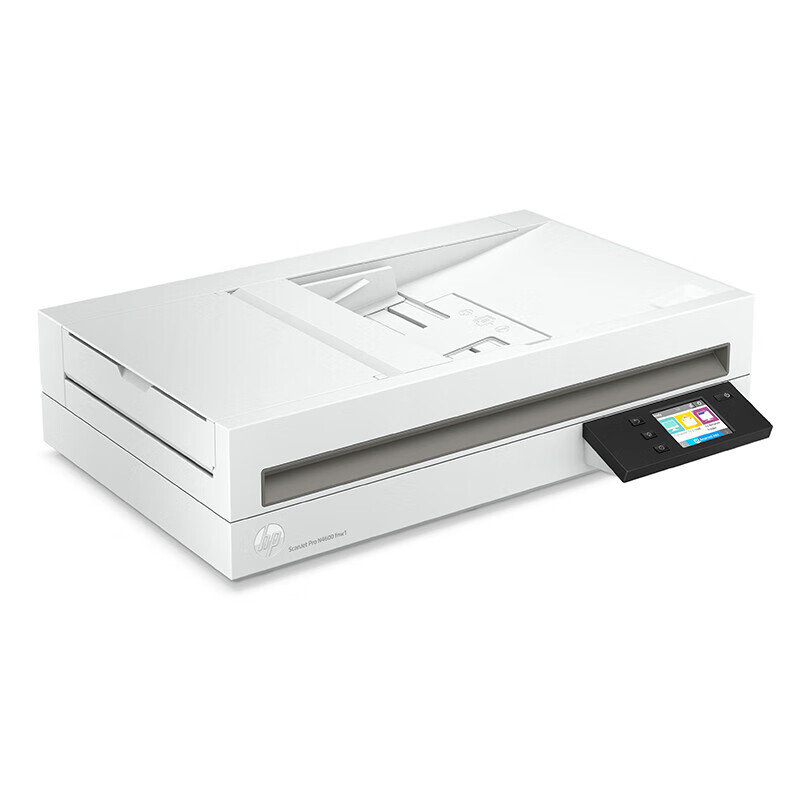惠普（HP）N4600 fnw1 平板+馈纸式式扫描仪A4（台）