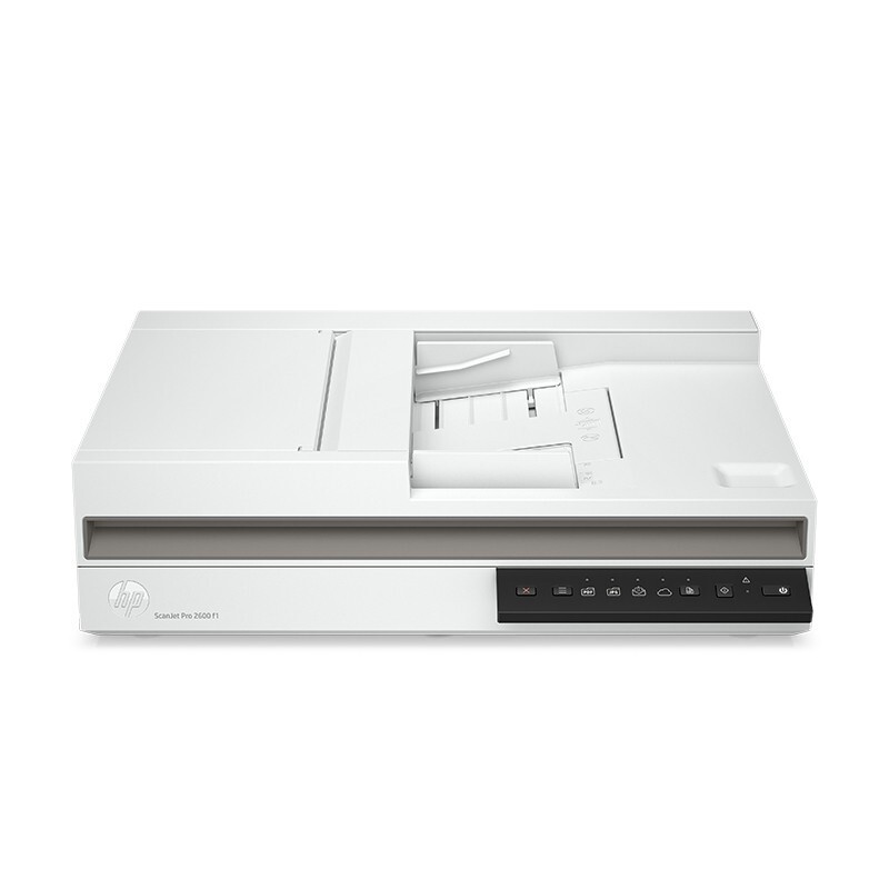 惠普（HP） 2600 f1 扫描仪（台）