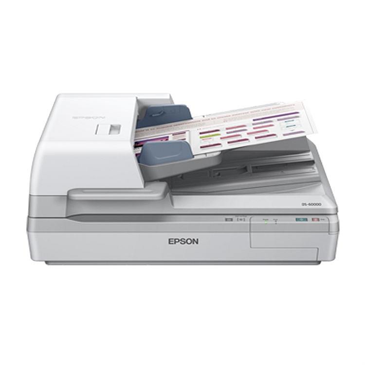 爱普生DS-60000 A3高速彩色文档扫描仪（单位：台）