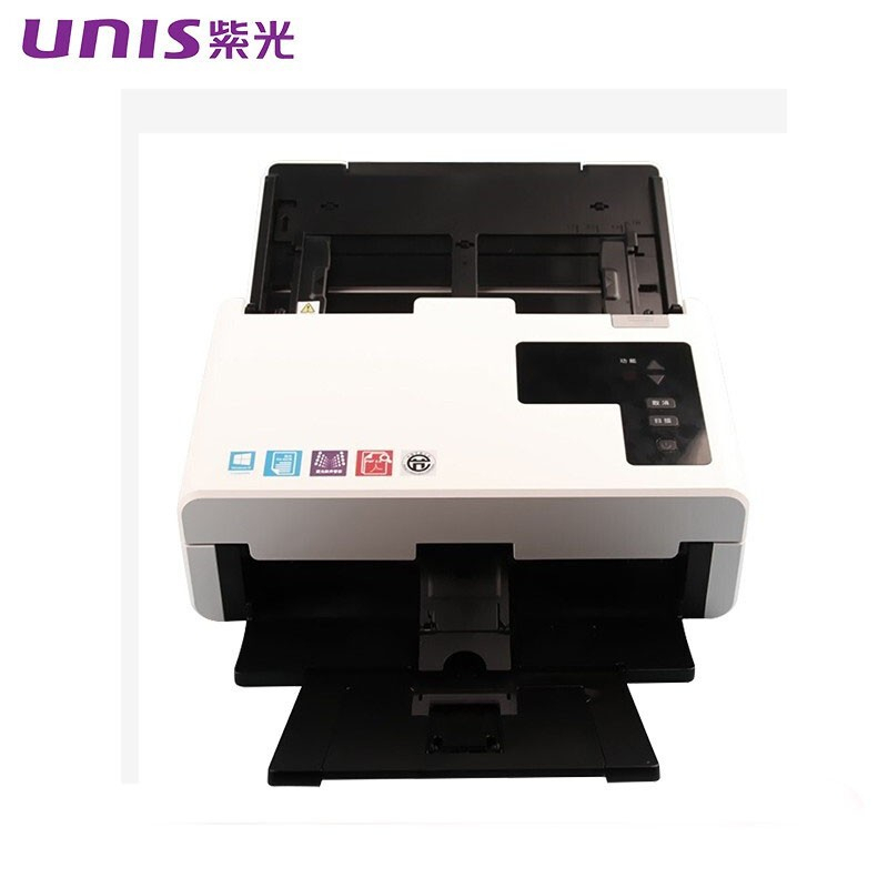 紫光Q400馈纸式扫描仪(台)