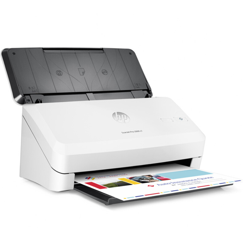 惠普（HP）ScanJet Pro 2000S1 馈纸式扫描仪（台）