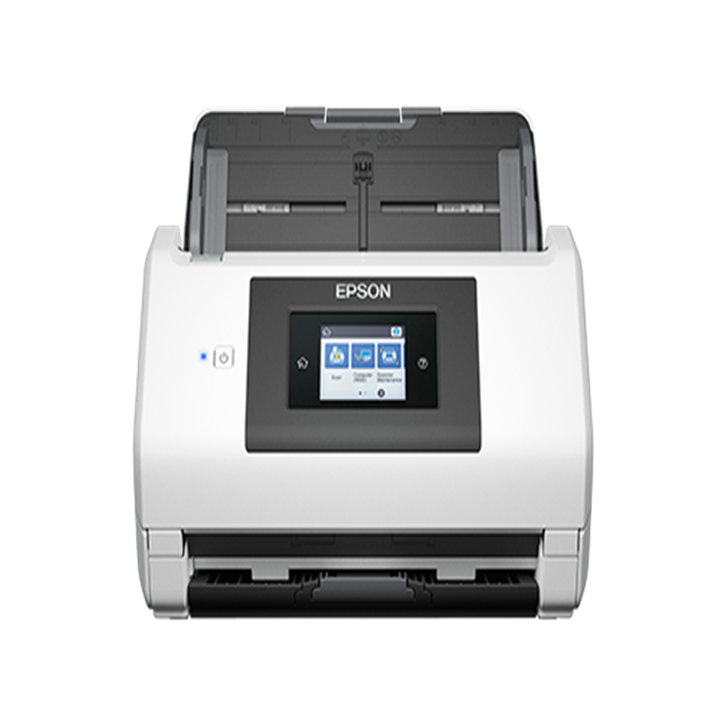 爱普生DS-780N 馈纸式高速彩色文档扫描仪 A4(台)