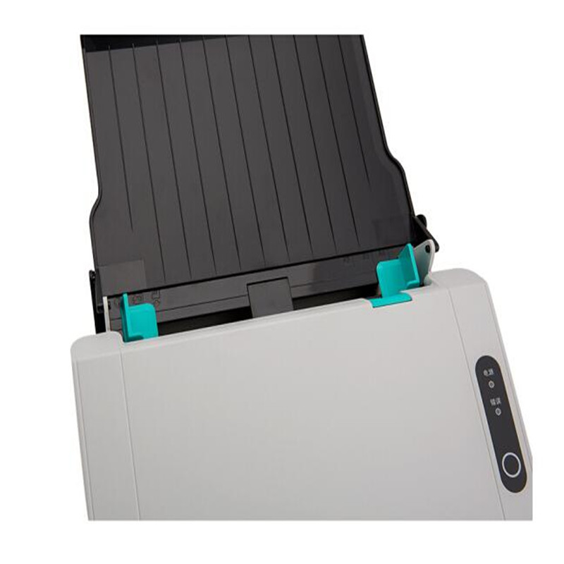 方正(Founder)F500A4高速馈纸式扫描仪白色（单位：台)