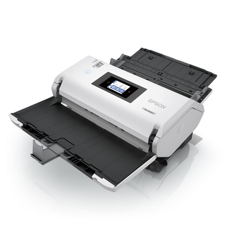 爱普生（EPSON）DS-32000 A3大幅面馈纸式彩色文档高速扫描仪（台））