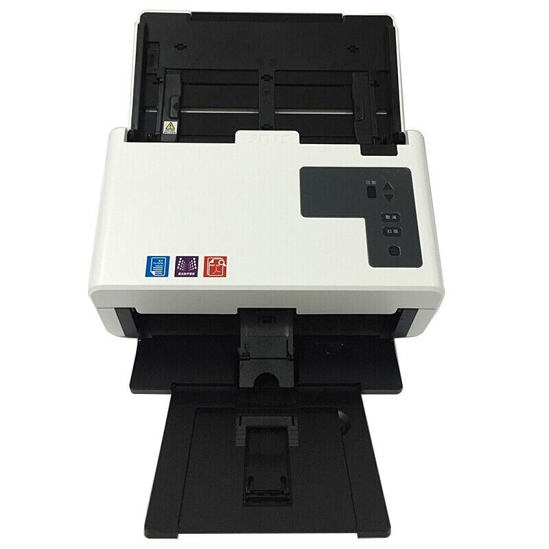 紫光（UNIS）Uniscan Q400 馈纸式扫描仪 A4（台）