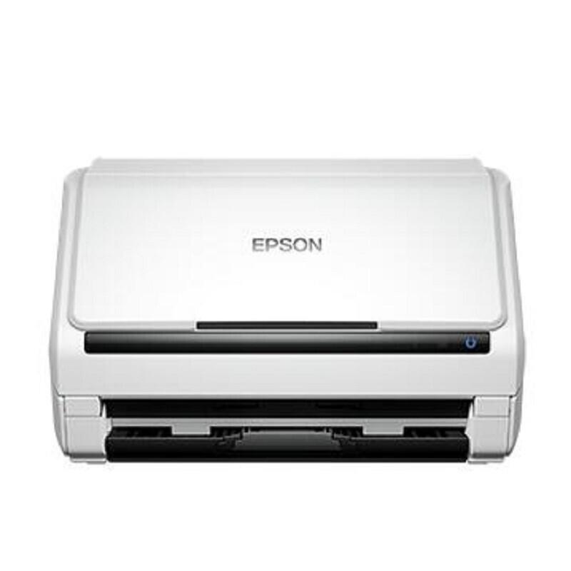 爱普生（EPSON）DS-530II A4馈纸式高速彩色文档扫描仪（单位：台）
