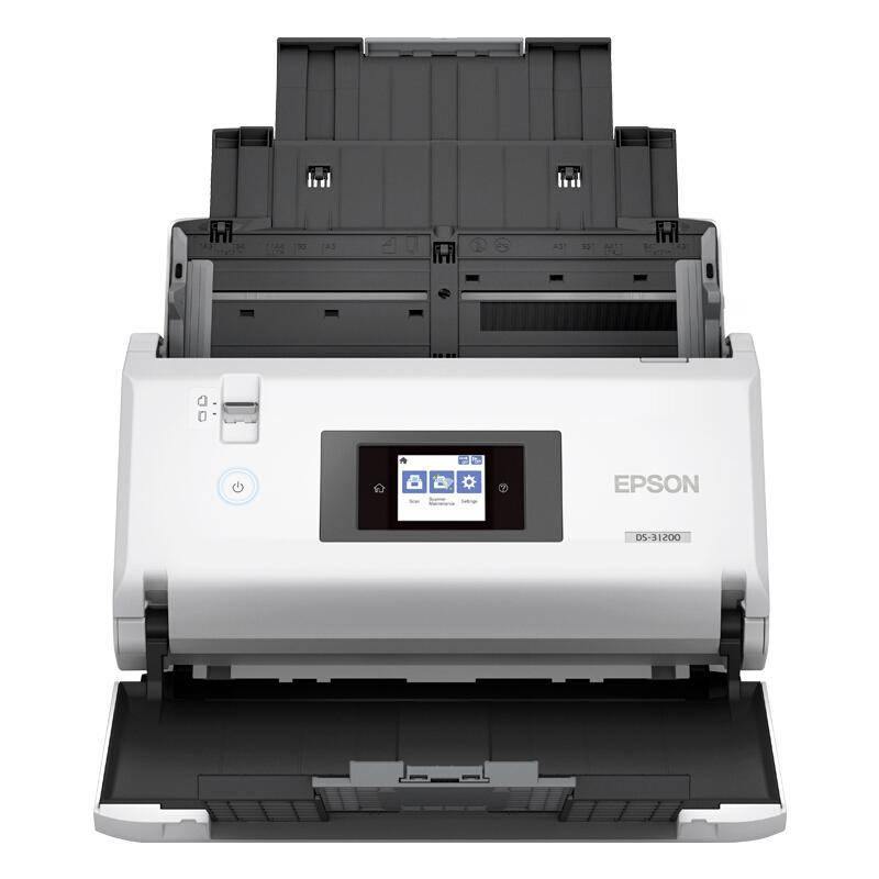 爱普生(Epson) DS-31200 A3大幅面 馈纸式扫描仪 (单位：台)