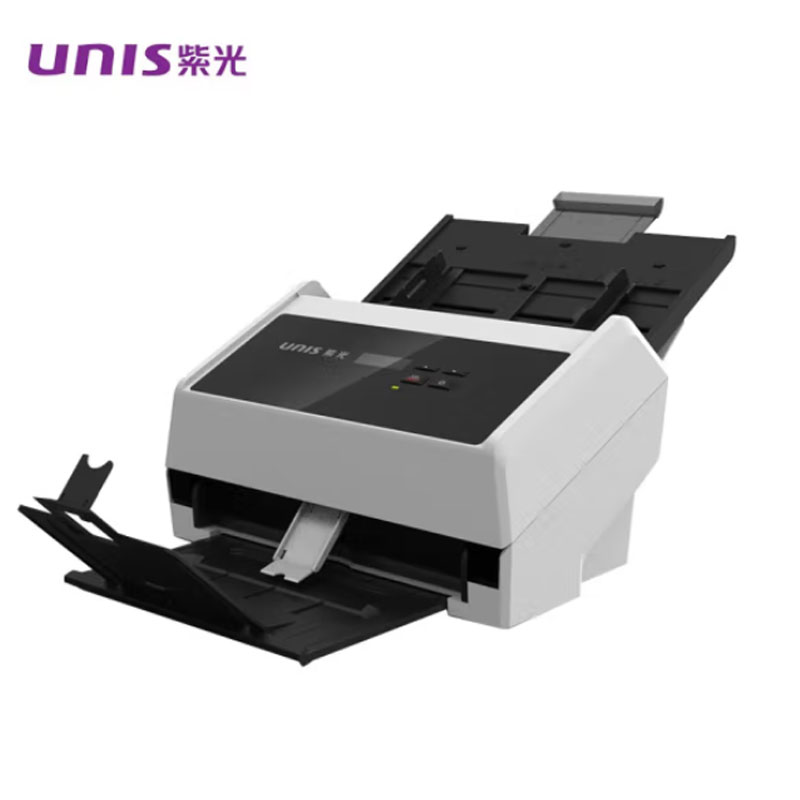 扫描仪 紫光/UNIS Uniscan Q5608 馈纸式 A4 USB（单位：台）
