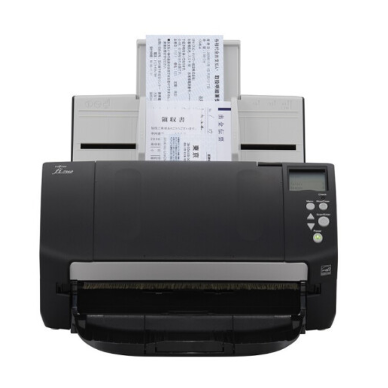 富士通（Fujitsu）Fi-7160 馈纸式扫描仪A4高速双面自动进纸（台）