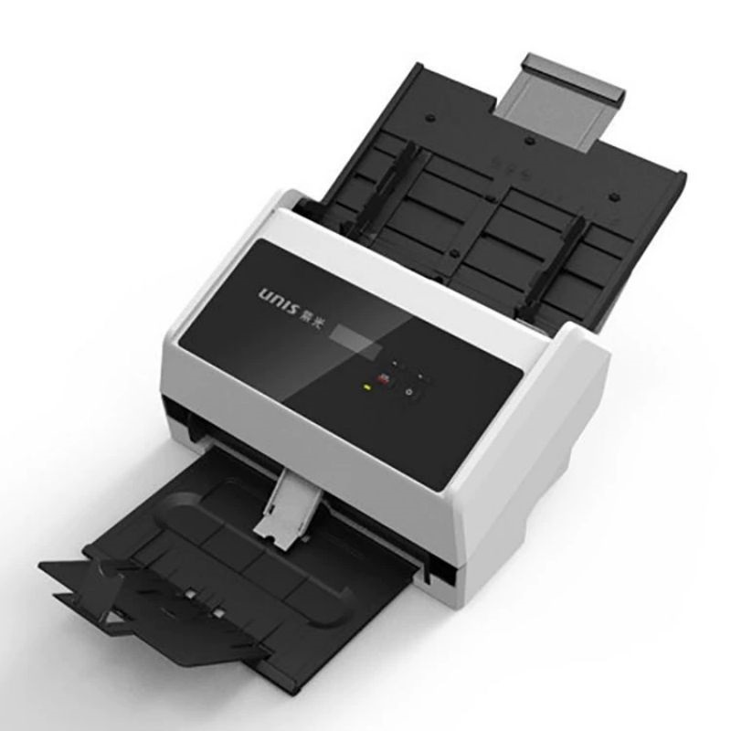 紫光Q5600 彩色双面A4高速馈纸式扫描仪（60页120面/分钟）（台）