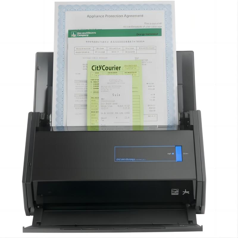 富士通（FUJITSU）iX500馈纸式扫描仪(单位：台)