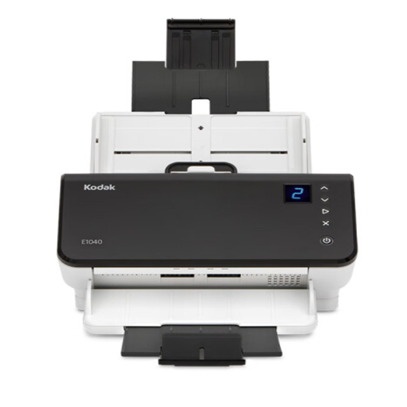 柯达（Kodak）E1040馈纸式扫描仪(单位：台)