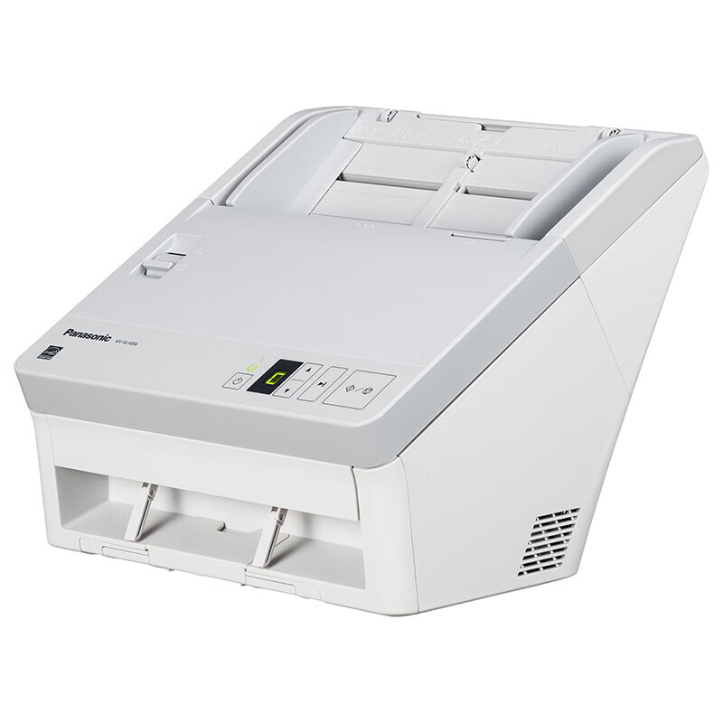 松下（Panasonic）KV-SL1056 A4幅面双面彩色馈纸式扫描仪 三年质保 上门维修（单位：台）