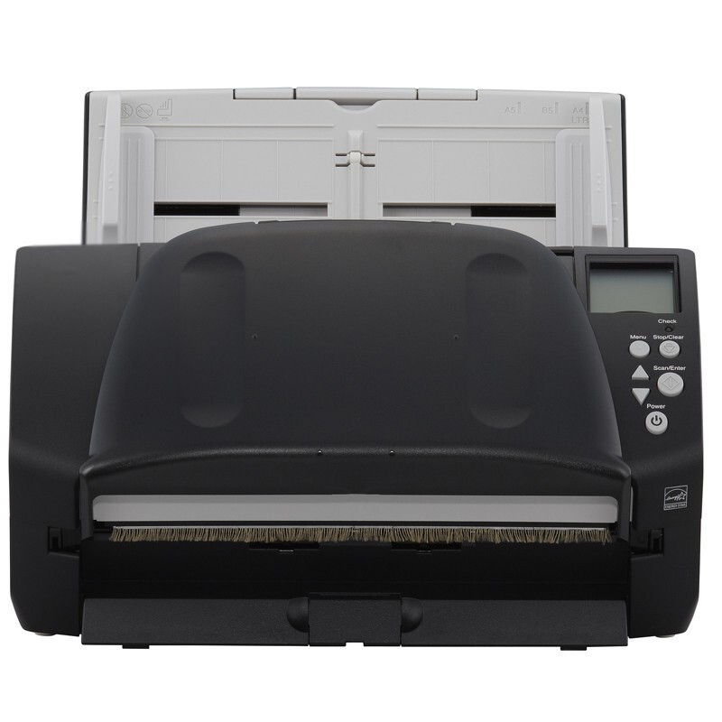 富士通（Fujitsu）Fi-7160XZ 高速馈纸式扫描仪（单位：台）适用财务系统