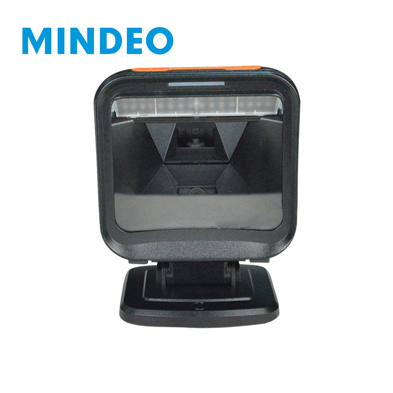 民德  MP8600二维码扫描平台超市条形码扫码枪扫码器有线二维扫描枪 USB接口 不带底座（单位：台）