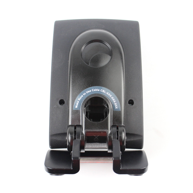 霍尼韦尔 7580G-USB 二维码扫描枪固定式扫描平台超市收银条形码扫码枪  （单位：台）