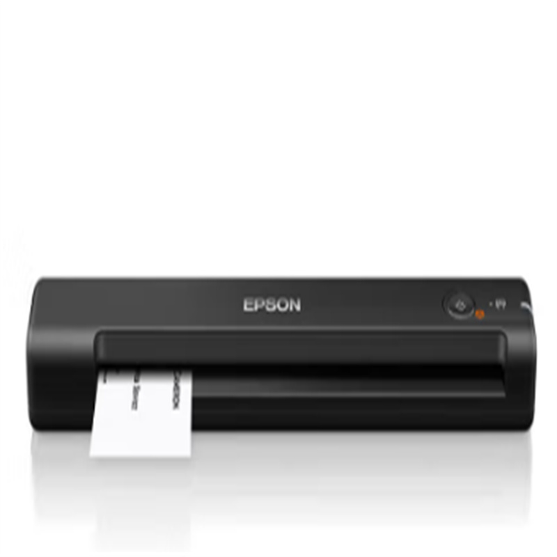 爱普生（EPSON） A4 便携馈纸式彩色扫描仪 ES-50 1台（台）