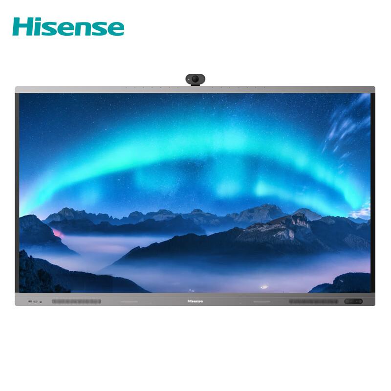 海信(Hisense) 75MR6B 75英寸 会议平板电视 (计价单位：套) 灰色
