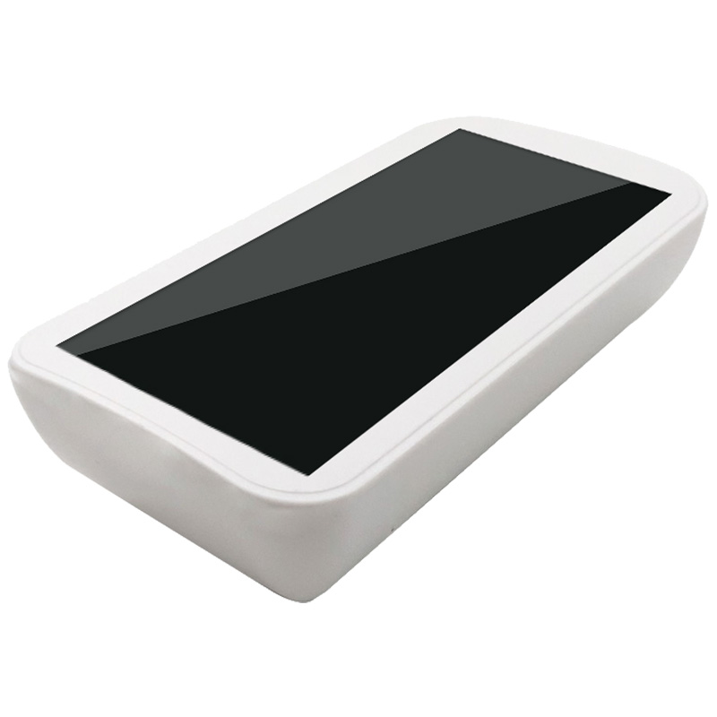 Makeid WSN-R293 条码扫描PDA 内置4G模块和天线，自身不带4G卡，采用客户选定外壳 (单位:台) 白色