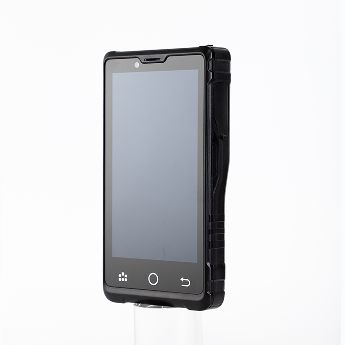 信通SL338 3+32G手持式综合条码扫描PDA（单位：台）黑色