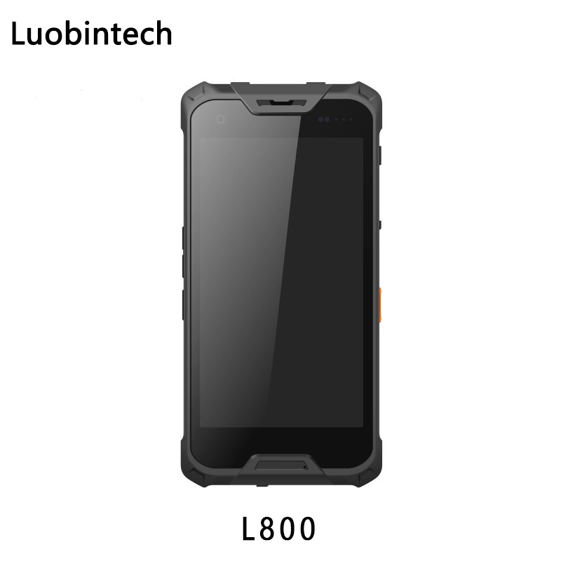 Luobintech珞宾L800条码扫描PDA网络综合测试仪5G 160M（部）
