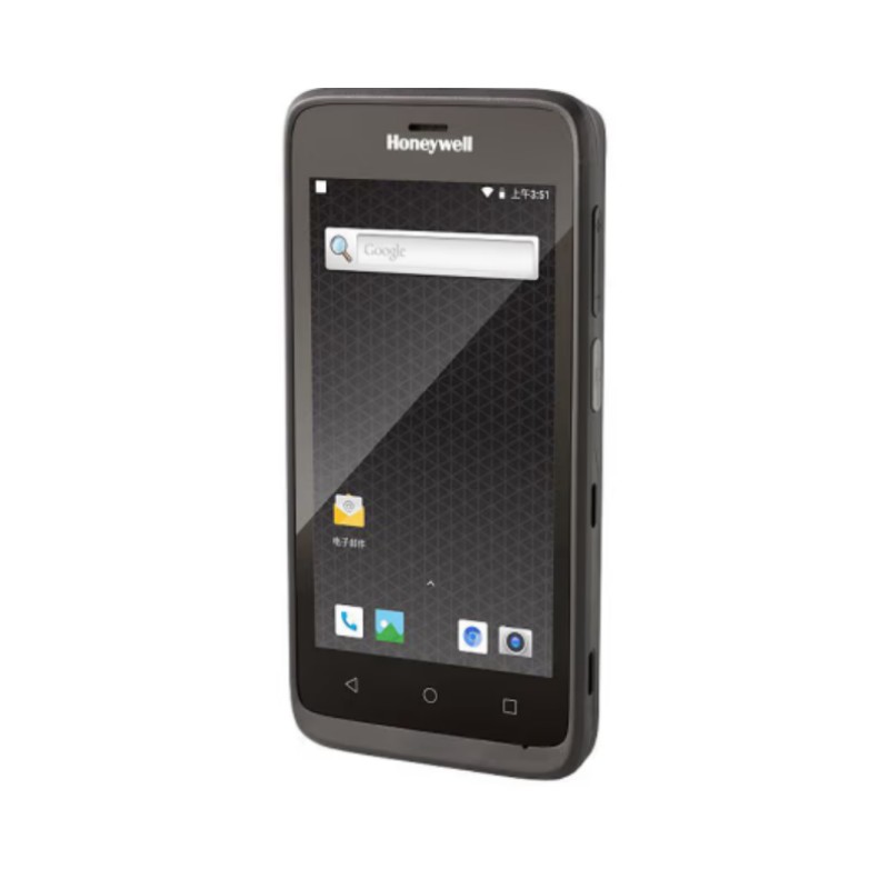 霍尼韦尔（Honeywell）EDA51 黑 手持终端PDA 一维二维数据采集器扫描枪wifi+BT  (2+16g)（台）