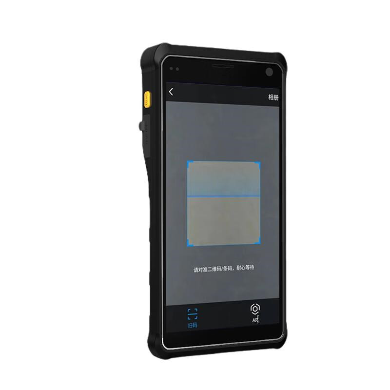 信通SL358 wifi6手持式综合条码扫描PDA黑色（单位：台）