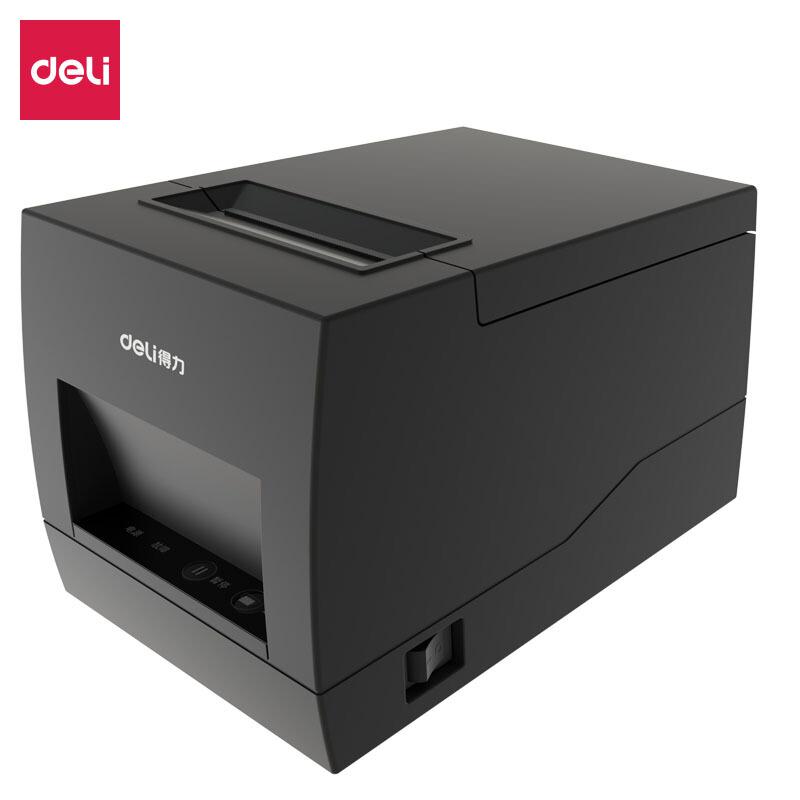 得力DL-886A（NEW）热敏标签打印机(黑)(计价单位：台)