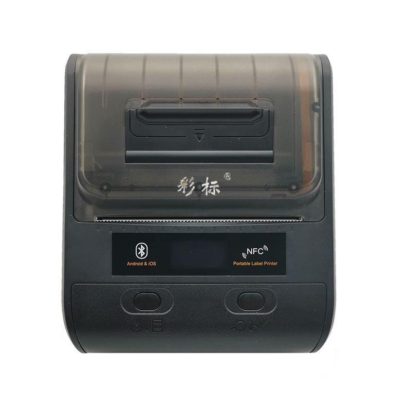 彩标 CB750 标签机,通用类型 (计价单位：台) 黑色