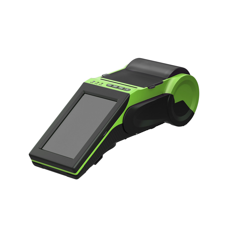 鲁中平高 LZPG-005 USB2.0 蓝牙 WIFI 标签机 (计价单位：台) 绿色