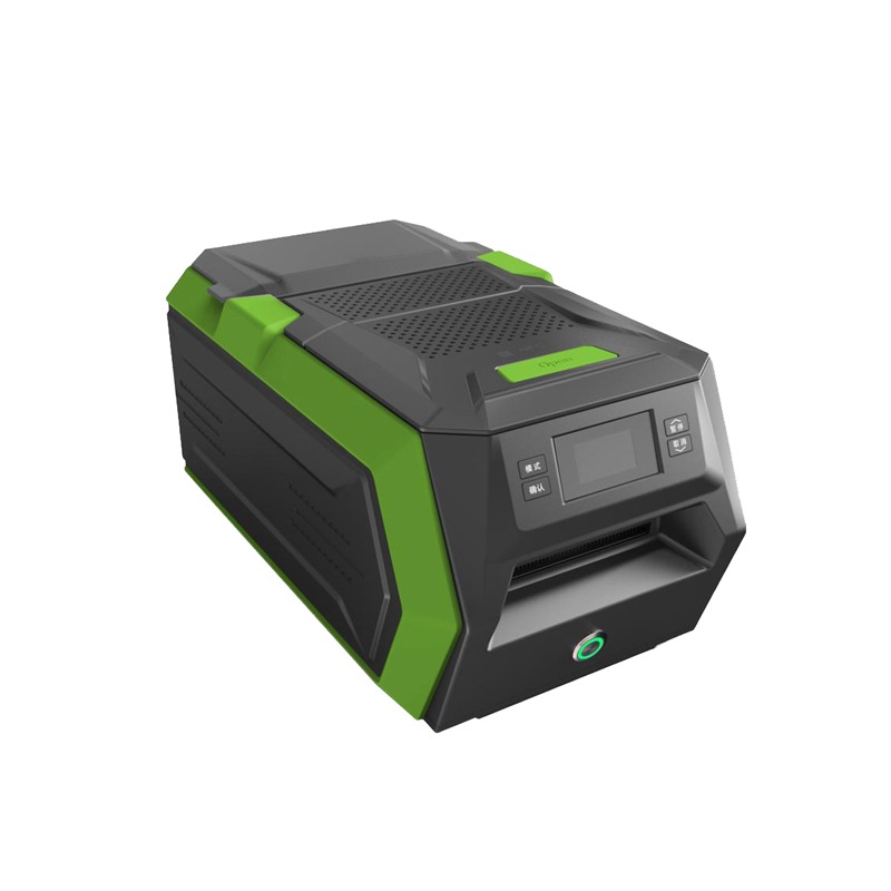 鲁中平高 LZPG-50 USB 蓝牙 WIFI 热转印 标牌机 (计价单位：台) 绿色