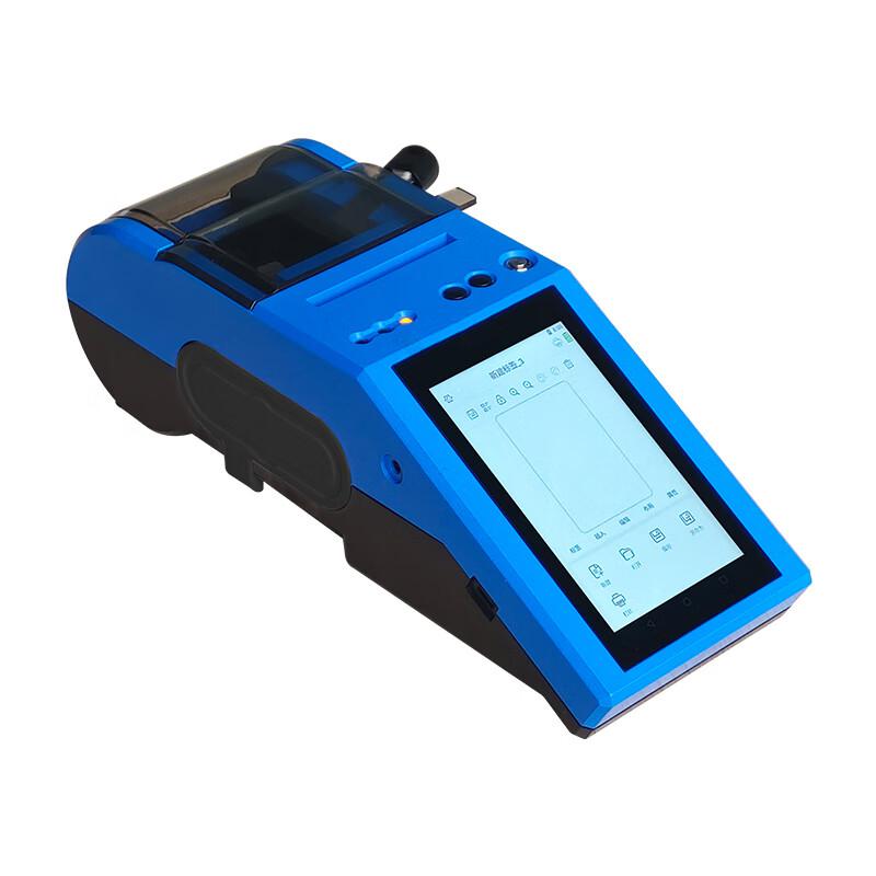 艾普莱(Axplor) AP20C 打印宽度20-50mm 分辨率300dpi 标签打印机 (计价单位：台) 蓝色
