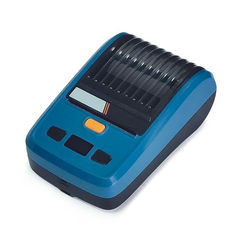 艾普莱(Axplor) AP30 打印宽度80-81mm 分辨率300dpi 标签打印机 (计价单位：台) 蓝色