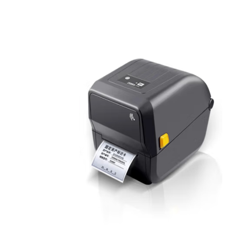 斑马（ZEBRA）热转印线缆标签打印机微型便携式ZD888T（单位：个）