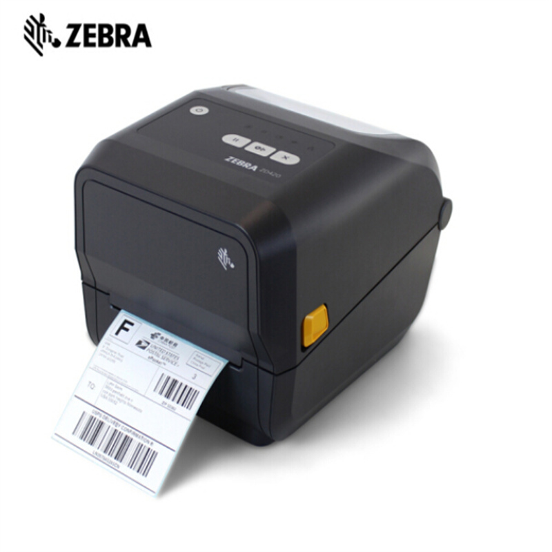 斑马（ZEBRA）ZD421T-300dpi 热转印打印机（单位：台）