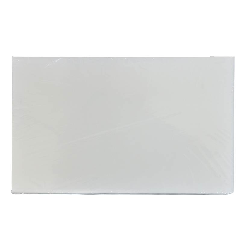 优玛仕A3/7C塑封膜透明白色100套/包(包)
