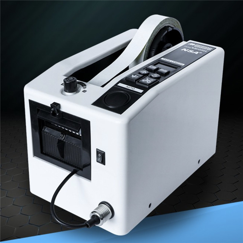 建生M-1000胶装机/自动胶带机/手动/自动自由切换/白色(台)
