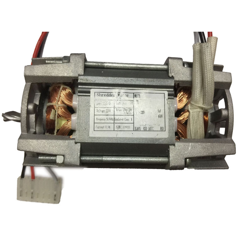 三木碎纸机电机马达 适用SD9280/sd9281/9282/9288原装碎纸机配件（个）