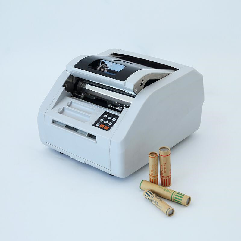 然鹏(ranpeng)668A小型智能自动硬币包装机(台)