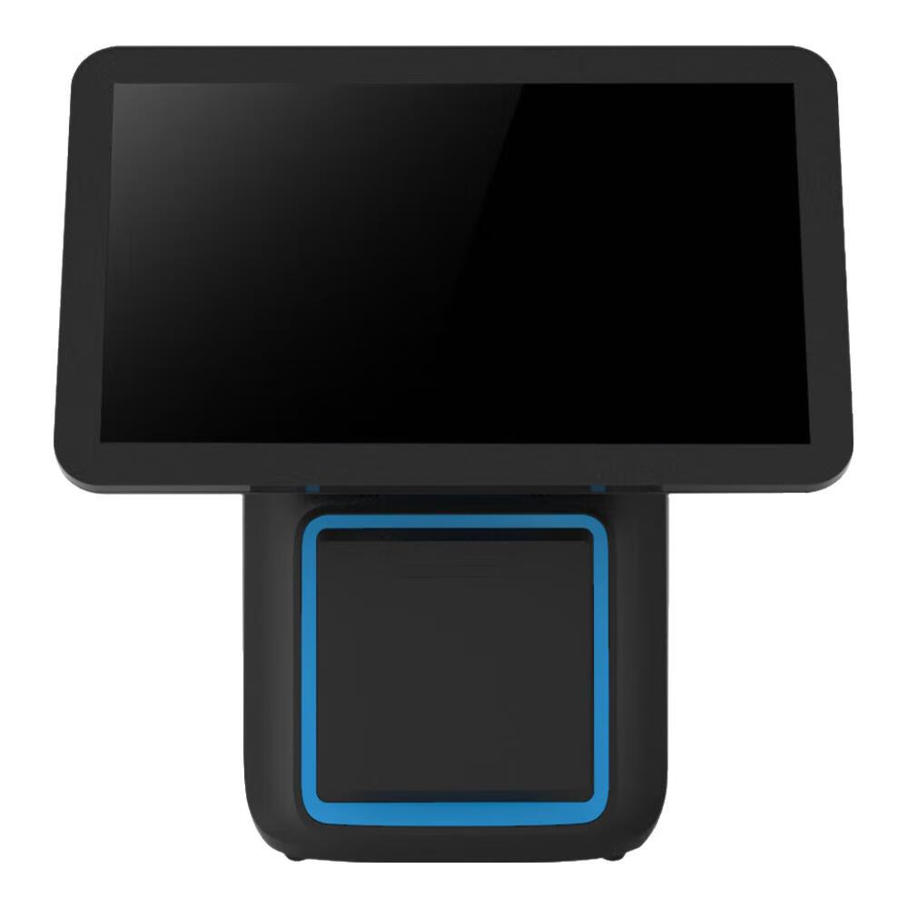 云鼎商厨G1食堂一体消费机 安卓7.1系统 单屏 无内置打印机 黑(单位：台)