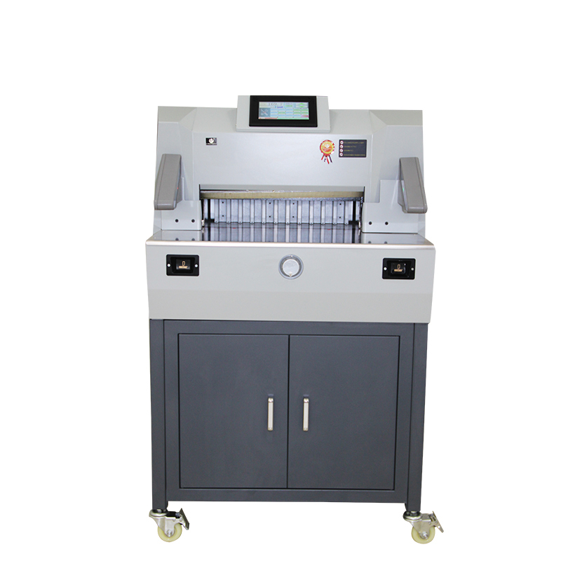 优玛仕U-5090DH电动切纸机（台）