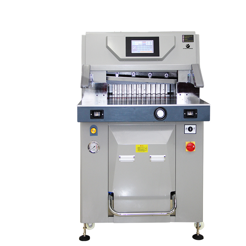 优玛仕 U-5210H程控液压切纸机（台）